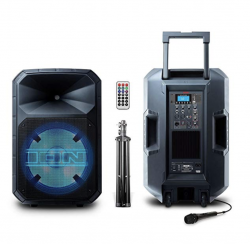 Bluetooth Speaker with stand