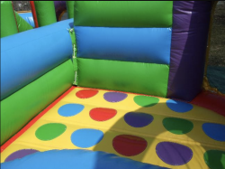 Wacky World Obstacle Course