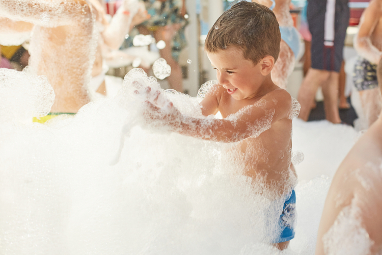 Foam Party