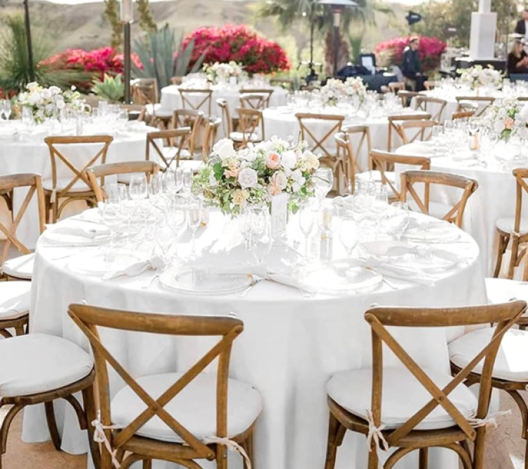 60 Round Table Covering