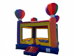 Balloon Castle