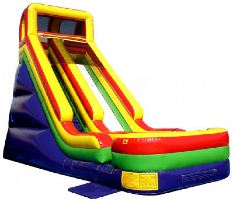 Bouncy Castles & Carnival Games