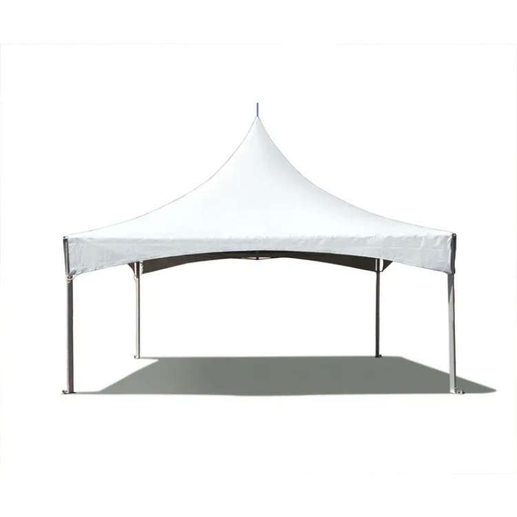 15' x 15' High Peak Frame Tent