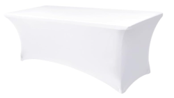 8 Foot Table Covering