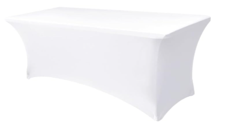 8 Foot Table Covering
