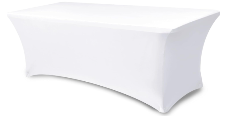 6 Foot Table Covering