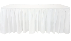 14' Banjo Tableskirt